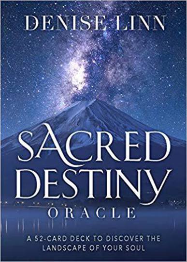 Sacred Destiny Oracle by Denise Linn image 0
